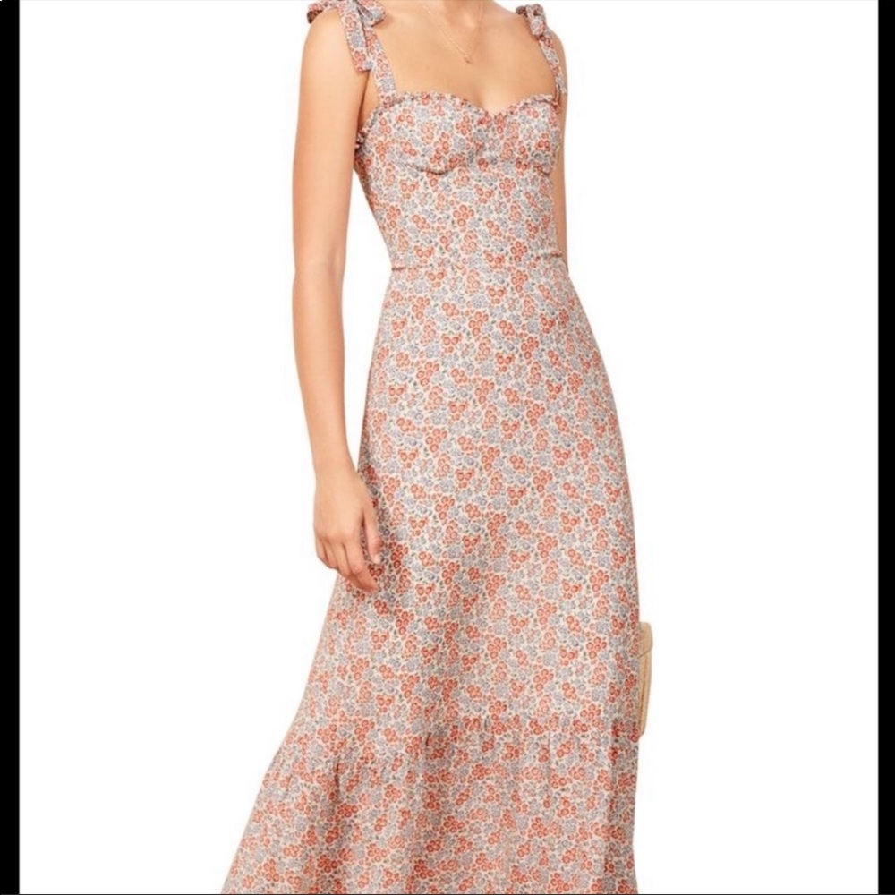 Reformation Nikita Dress